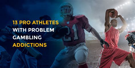 13 Pro Athletes With Problem Gambling Addictions.